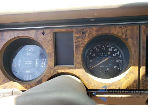 1986 Ford Ranger Super Cab z USA, uszkodzony, nr VIN 1FTCR14T1GPB73380